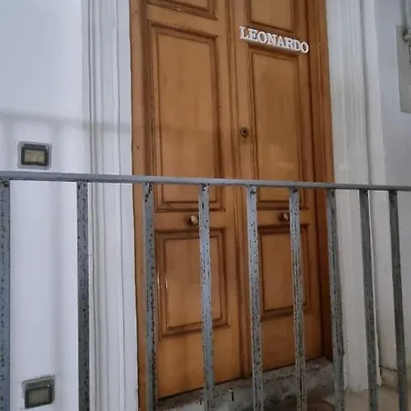 Leonardo * Caserta