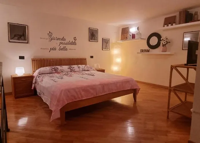 Apartamento Leonardo Caserta