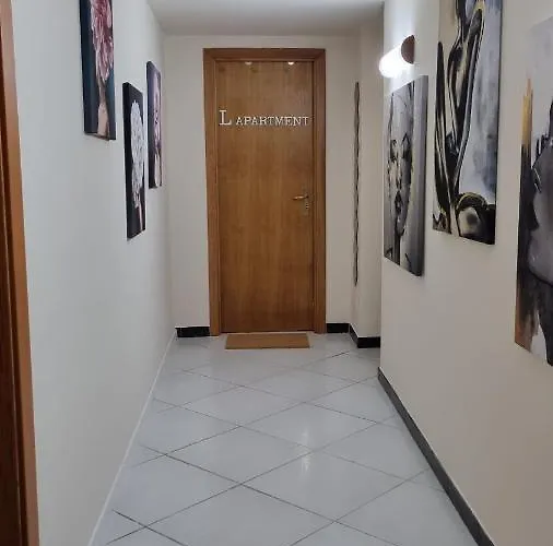 شقة Leonardo *